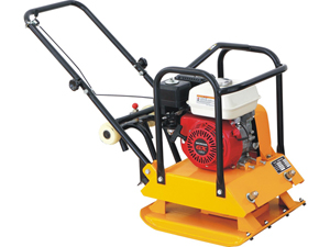 C-100 20KN Forward Plate Compactor