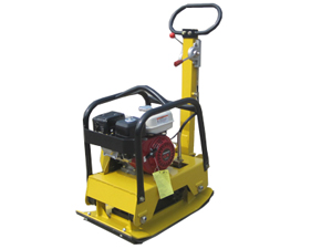 C-125 25KN Reversible Plate Compactor