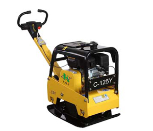 C-125Y 25KN Hydraulic Plate Compactor