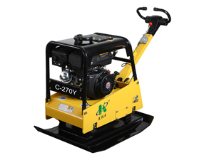 C-270Y 38KN Hydraulic Plate Compactor