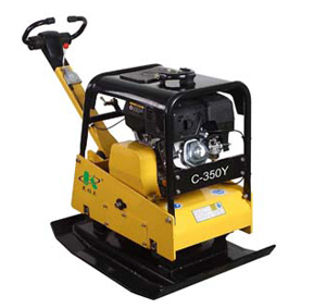 C-350Y 40KN Hydraulic Plate Compactor