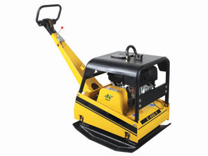 C-400Y Easy Operated Hydraulic Plate Compactor