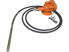 Electric Concrete Vibrator