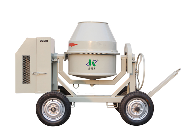 Concrete Mixer